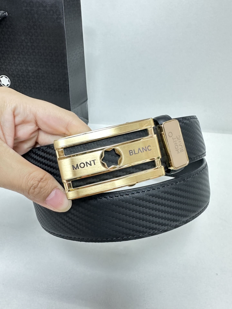 Montblanc Belts